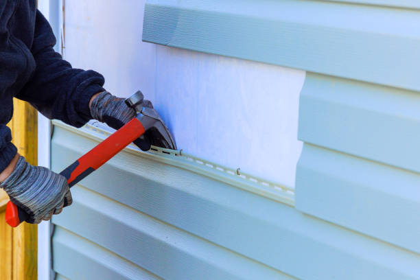 Trusted Storm Damage Siding Repair service in Carrsville, VA - Creative Siding
