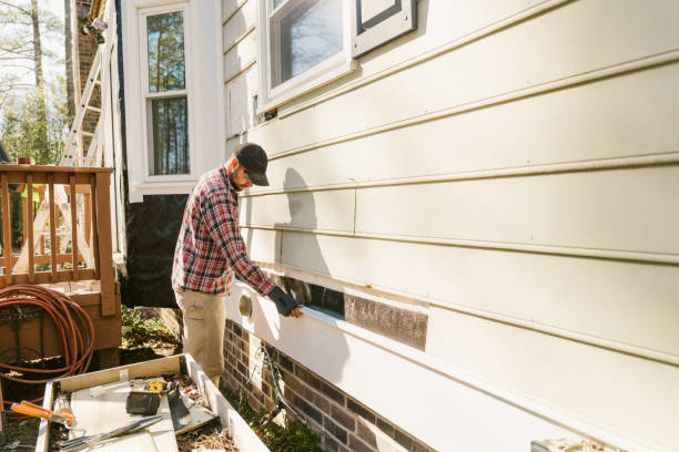 Trusted Siding Installation service in Carrsville, VA - Creative Siding